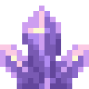 Amethyst Cluster