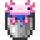 Bucket of Axolotl