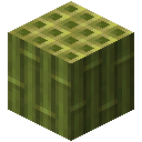 Block of Bamboo