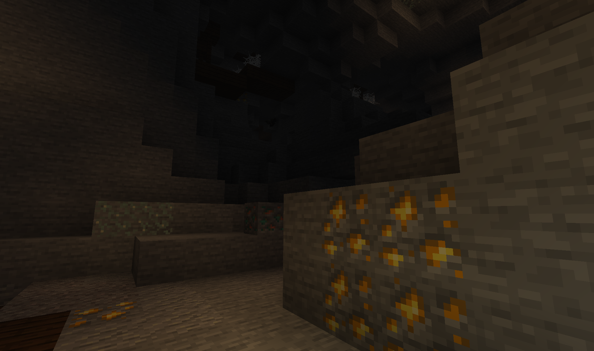 Badlands Mining Operations - Gold ore and valuable resource extraction