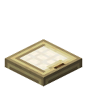 Birch Trapdoor