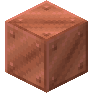 Block of Copper