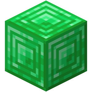 Block of Emerald