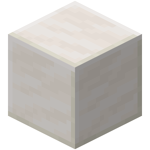 Block of Quartz
