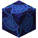 Blue Glazed Terracotta