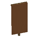 Brown Banner