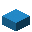 Light Blue Concrete Slab