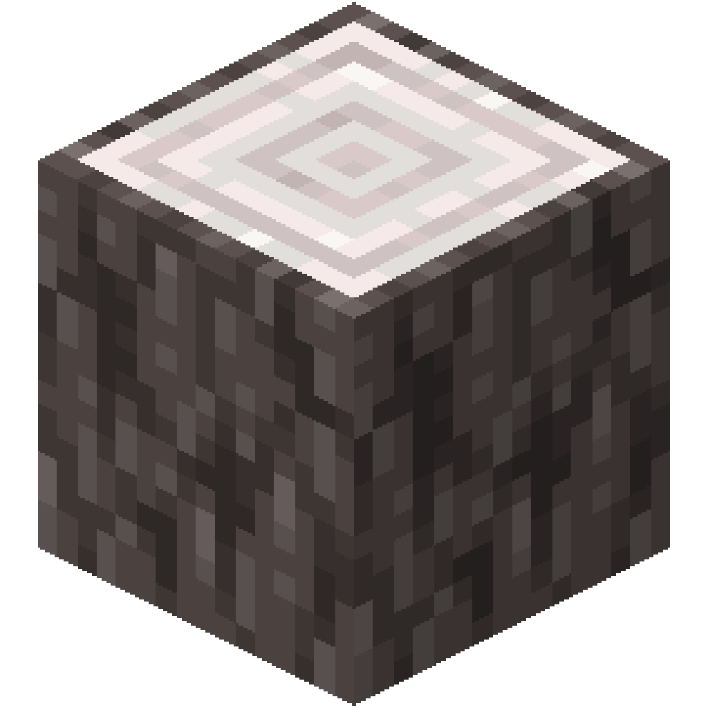 Pale Oak Log