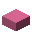 Pink Concrete Slab