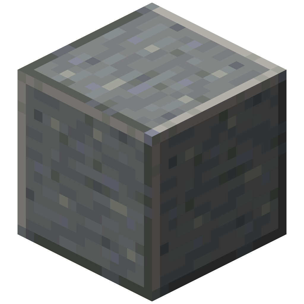 Polished Andesite