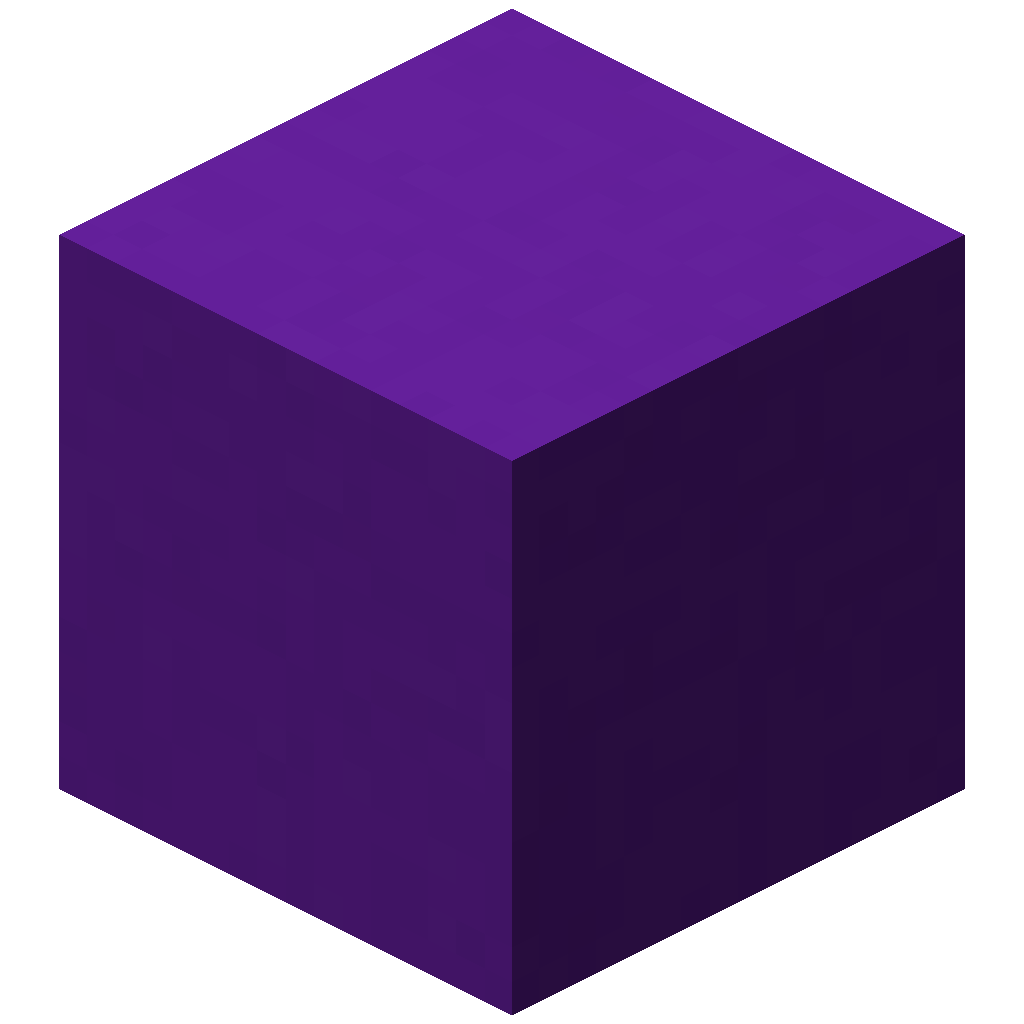 Purple Concrete