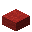 Red Wool Slab