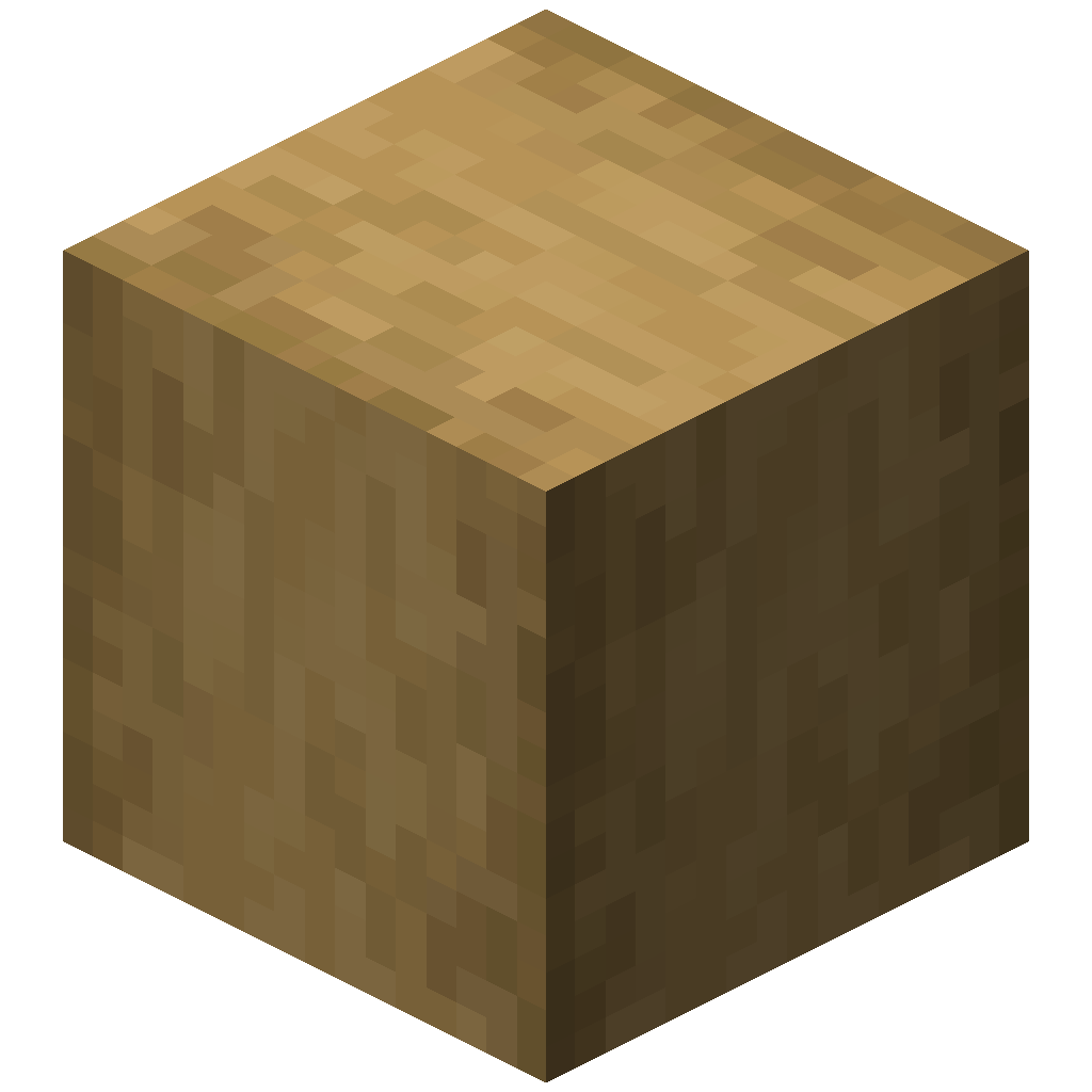 Stripped Oak Wood