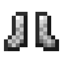 Chainmail Boots