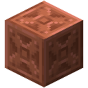 Chiseled Copper