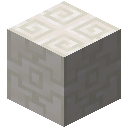 Chiseled Quartz Block