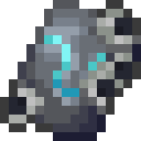 Coast Armor Trim Smithing Template