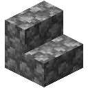 Cobblestone Stairs