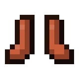 Copper Boots