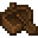 Dark Oak Boat