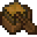 Dark Oak Chest Boat