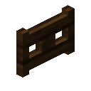 Dark Oak Fence Gate