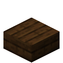 Dark Oak Slab