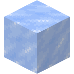 Frosted Ice