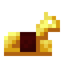 Golden Horse Armor