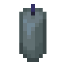 Gray Candle