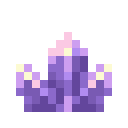 Large Amethyst Bud