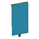 Light Blue Banner