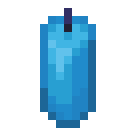 Light Blue Candle
