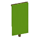 Lime Banner