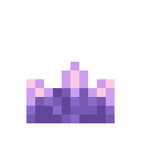 Medium Amethyst Bud