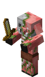 Zombified Piglin