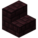 Nether Brick Stairs