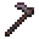 Netherite Hoe
