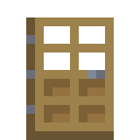 Oak Door