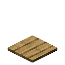 Oak Pressure Plate