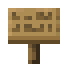 Oak Sign
