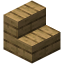 Oak Stairs
