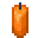 Orange Candle