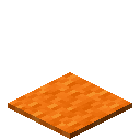 Orange Carpet