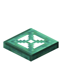 Oxidized Copper Trapdoor
