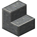 Polished Andesite Stairs