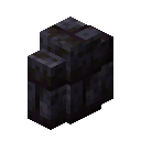 Polished Blackstone Brick Wall