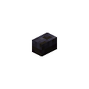 Polished Blackstone Button