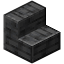 Polished Deepslate Stairs
