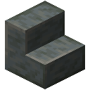 Polished Tuff Stairs